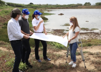 Gobernación del Atlántico le apuesta a mejorar los cuerpos de agua, con 30 proyectos de alcantarillado y saneamiento básico