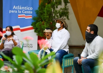 Gobernación y Uniautónoma unen esfuerzos para la formación de gestores culturales en el Atlántico