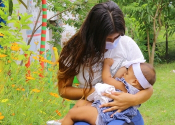 “La leche materna es la mejor vacuna para nuestros niños y niñas”: Secretaría de Salud del Atlántico