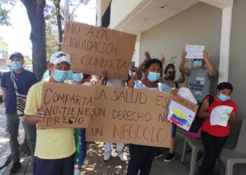 Distrito garantiza atención de usuarios asegurados en Comparta EPS