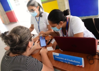 Secretaría de Educación del Atlántico llevó su oferta de servicios a la zona oriental