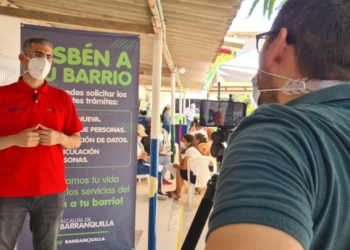 En Barranquilla 217.000 hogares ya están en el Sisbén IV