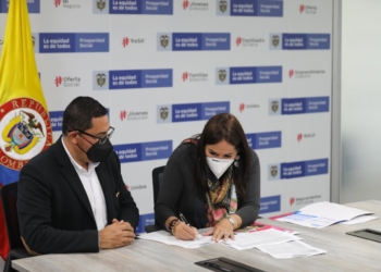 Con una inversión histórica en Atlántico, Prosperidad Social finalizó 57 obras de infraestructura social e inicia 26 nuevas