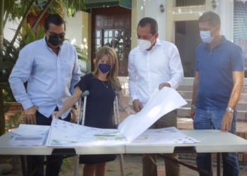 “Las obras de restauración de Bellas Artes iniciarán en 30 días”: Gobernadora del Atlántico