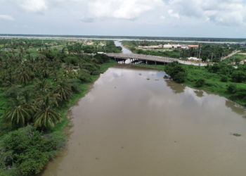 Avanza la recuperación de los caños de Barranquilla: 4.8 kilómetros se han intervenido