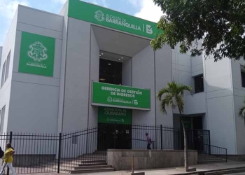 En la primera semana del año ya se han recaudado $1.525 millones por predial en Barranquilla