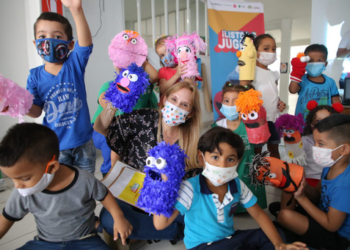 Abiertas las inscripciones para el programa de primera infancia del Distrito: 47.800 cupos en toda la ciudad