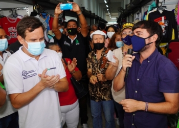 Alcalde Pumarejo y Vicepresidente presentarán la ruta de formalización de vendedores estacionarios en Barranquilla