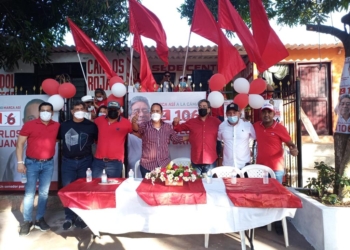 La renovación del Congreso de la República está en tus manos este 13 de marzo: Carlos Rojano Llinás