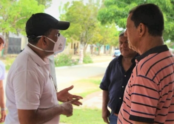 Reynel Castro, entra en la contienda por un cupo en la Cámara de Representantes por el Atlántico