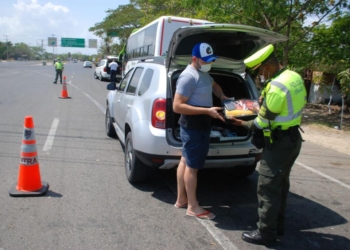 Tránsito del Atlántico recomienda planear su viaje para el retorno a casa en el puente festivo de Reyes