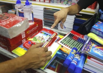 Regreso a la presencialidad aumenta el gasto en útiles escolares