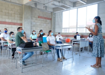 Colegios del Atlántico están listos para el regreso a clases presenciales