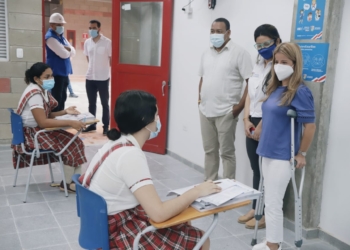 Gobernación invita a padres de familia a matricular a sus hijos en colegios del Atlántico
