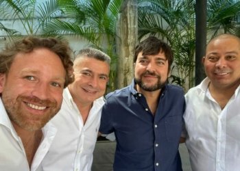 «Mesa directiva del Concejo distrital, se reunió con el Alcalde Jaime Pumarejo»