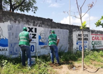 Reglamentan el uso de publicidad durante el periodo electoral en Barranquilla