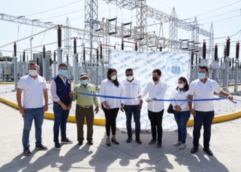 Air-e entregó modernización de líneas para sectores de Malambo, Soledad y el sur de Barranquilla