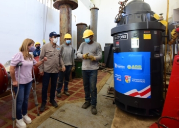 “La revolución agroindustrial del sur del Atlántico es una realidad con agua, financiación y compra segura”: Elsa Noguera
