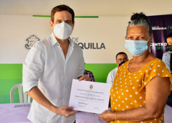 Cocineras del Centro se gradúan en buenas prácticas alimentarias