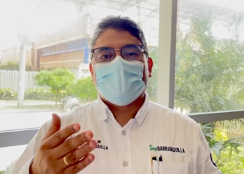 Descenso en la curva de contagios, un llamado a seguir cuidándonos del COVID-19