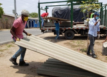 Ante fuertes brisas, Gobernación del Atlántico entrega recomendaciones para evitar emergencias
