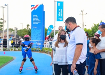 “Megaparque Sur de Malambo, otro escenario recuperado que se entregará en el 2022”: Elsa Noguera