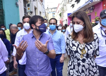 “Barranquilla es referente de apoyo a la formalización y soluciones para el espacio público”: vicepresidenta Martha Lucía Ramírez