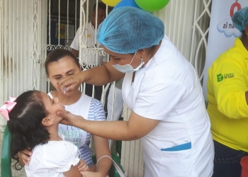 “Día de ponerse al día”: Gran Jornada Nacional de Vacunación de Mired IPS