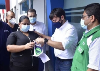 Barranquilla ya superó el millón de vacunados con esquema completo