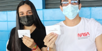 Dosis de refuerzo se puede aplicar después de cuatro meses del esquema completo de vacunación