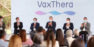 Inicia la construcción de la planta de VaxThera,  producirá vacunas contra covid-19