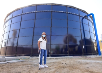 “Invertiremos más de 23 mil millones de pesos para llevarle agua 24 horas a Polonuevo, Campo de la Cruz y Malambo”: Elsa Noguera