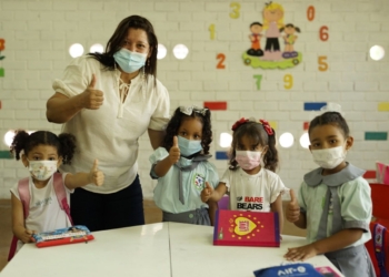 Atlántico fortalece la convivencia escolar en sus instituciones educativas