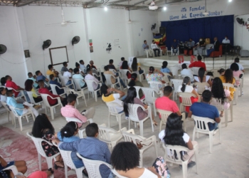 Exitoso Conversatorio Musical en Malambo