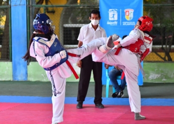 Con ajedrez y taekwondo, empezaron las finales de Juegos Intercolegiados en el Atlántico