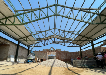 Privado: En abril entrará en funcionamiento el Mercado de Granos, espacio recuperado por el Distrito