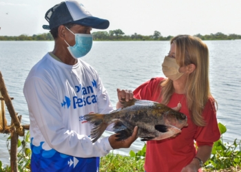 “Con el Plan Pescao, en 2022 vamos a repoblar 8 cuerpos de agua y beneficiar a 3 mil pescadores del Atlántico”: Elsa Noguera
