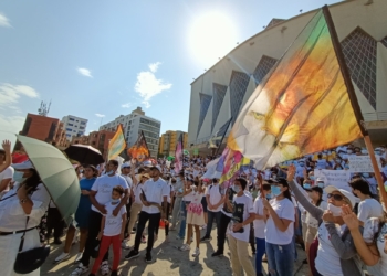 Recogeremos las firmas suficientes para pedir un referéndum y derogar despenalización del aborto: David Reyes