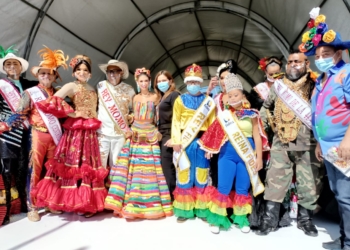 Distrito garantiza recursos para eventos y hacedores del Carnaval de Barranquilla