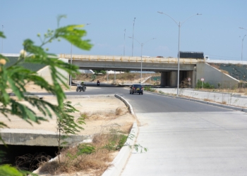En un 82% avanzan las obras del corredor ambiental Salao – Platanal