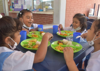 Alimentación escolar, la ‘buena nota’ que mantiene a Barranquilla como modelo nacional