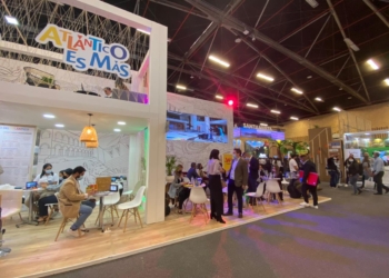 En vitrina de Anato, Atlántico espera atraer más de 7 mil visitantes al departamento