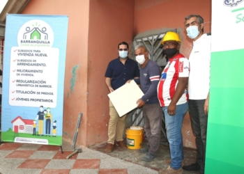 325 hogares de La Chinita y La Luz iniciaron el 2022 con subsidios de mejoramiento de vivienda