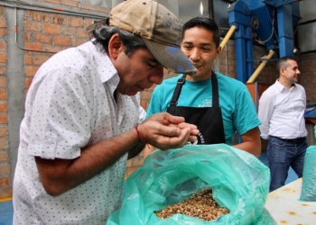 El país cafetero tendrá nuestra mano para trabajar por su desarrollo: Alex Char