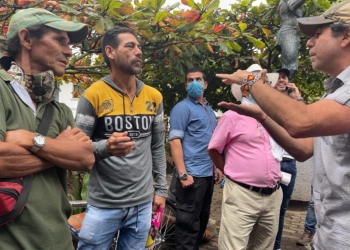 La gente quiere más soluciones y menos  chismes y enredos: Alex Char