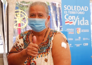 Este 22 de febrero se realizará la tercera ‘vacunatón’ anticovid en Soledad