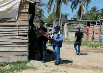 Entra en marcha el programa de reasentamientos informales en Barranquilla