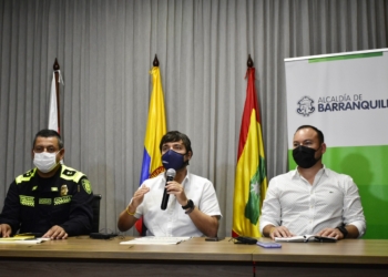 30 hombres del Gaula ya están en Barranquilla para combatir la extorsión