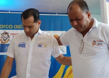 «Nos unimos por la vida, rechazamos la despenalización del aborto»: David Reyes y Reynel Castro