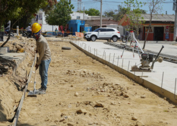 Ciudad Modesto tendrá un bulevar recreativo y quedará pavimentado al 100%